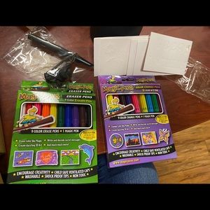 Magic pens